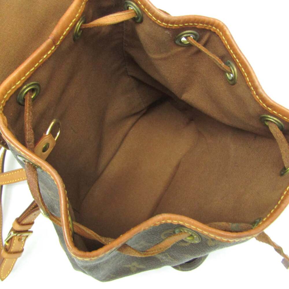 Louis Vuitton Vintage Montsouris #252406L99B - Picture 3 of 9